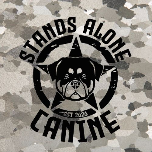 Stands Alone Canine Solutions Dog Trainer, Training